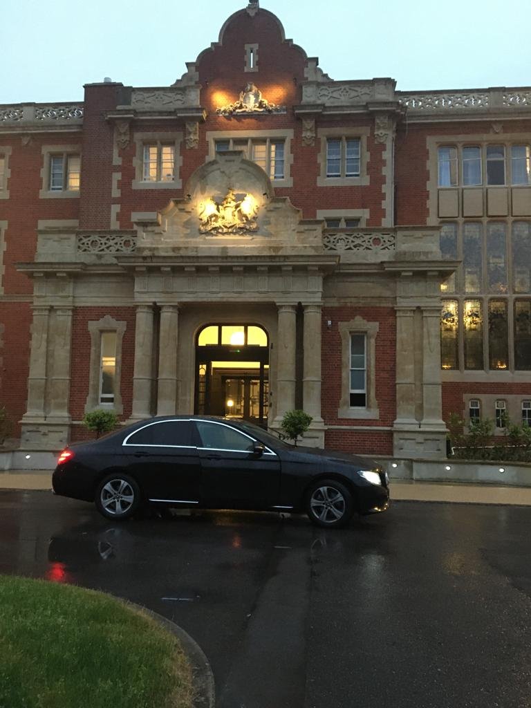 Corporate Service Berry Cars